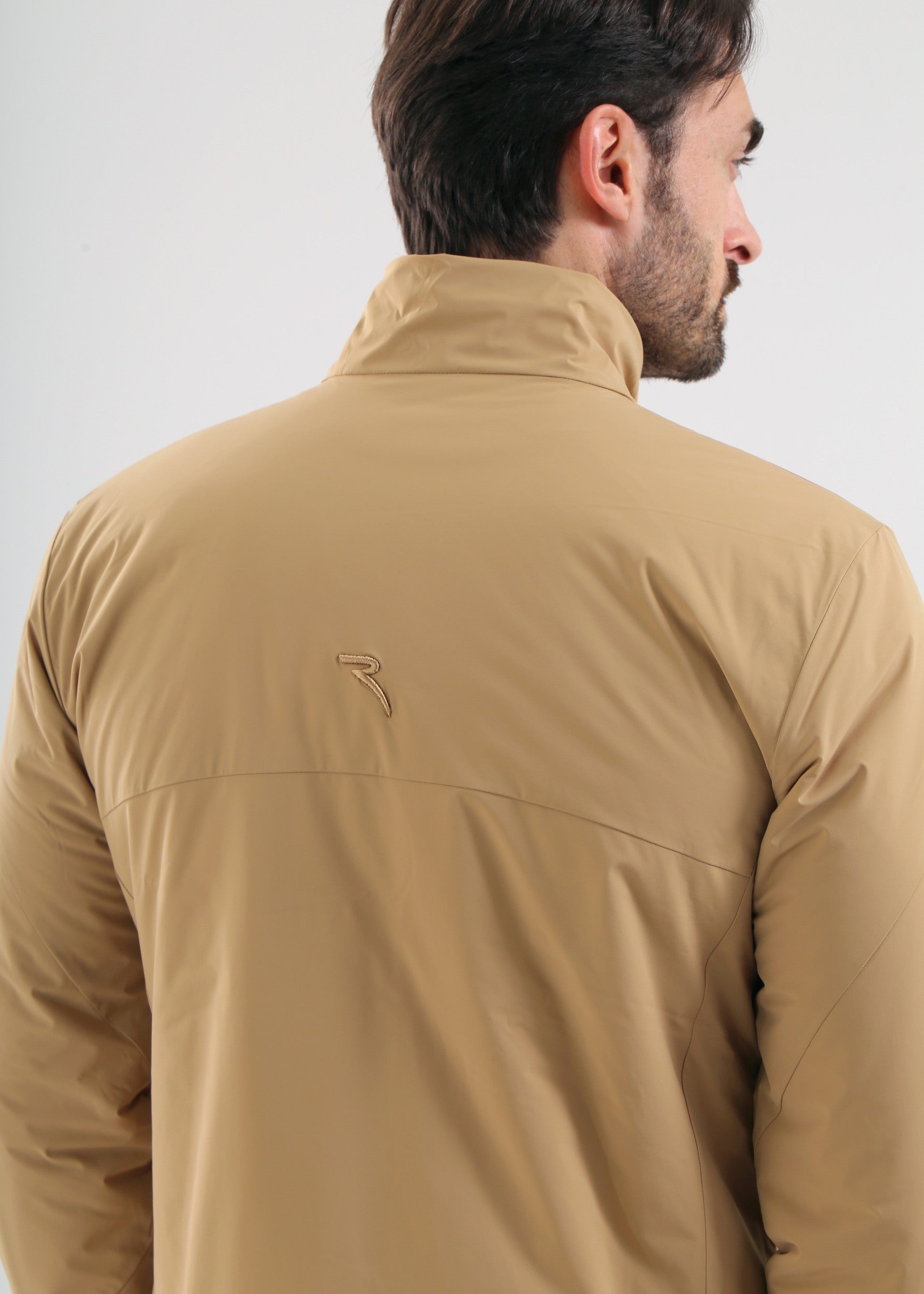 MANUEL - GINGER jacket - man - Chervò USA