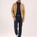MANUEL - GINGER jacket - man - Chervò USA