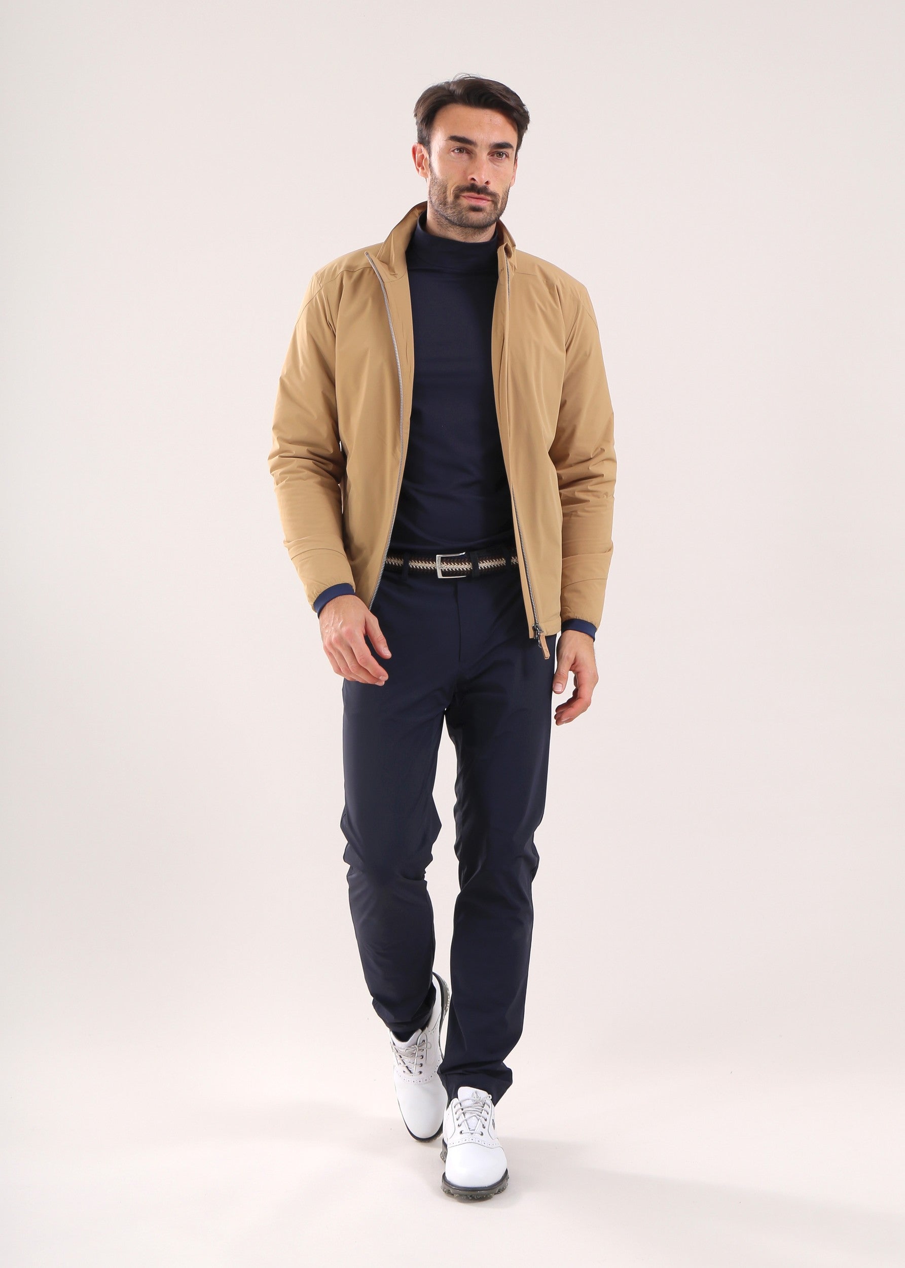 MANUEL - GINGER jacket - man - Chervò USA