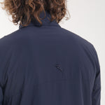 MARIO - TIMELESS NAVY jacket - man - Chervò USA