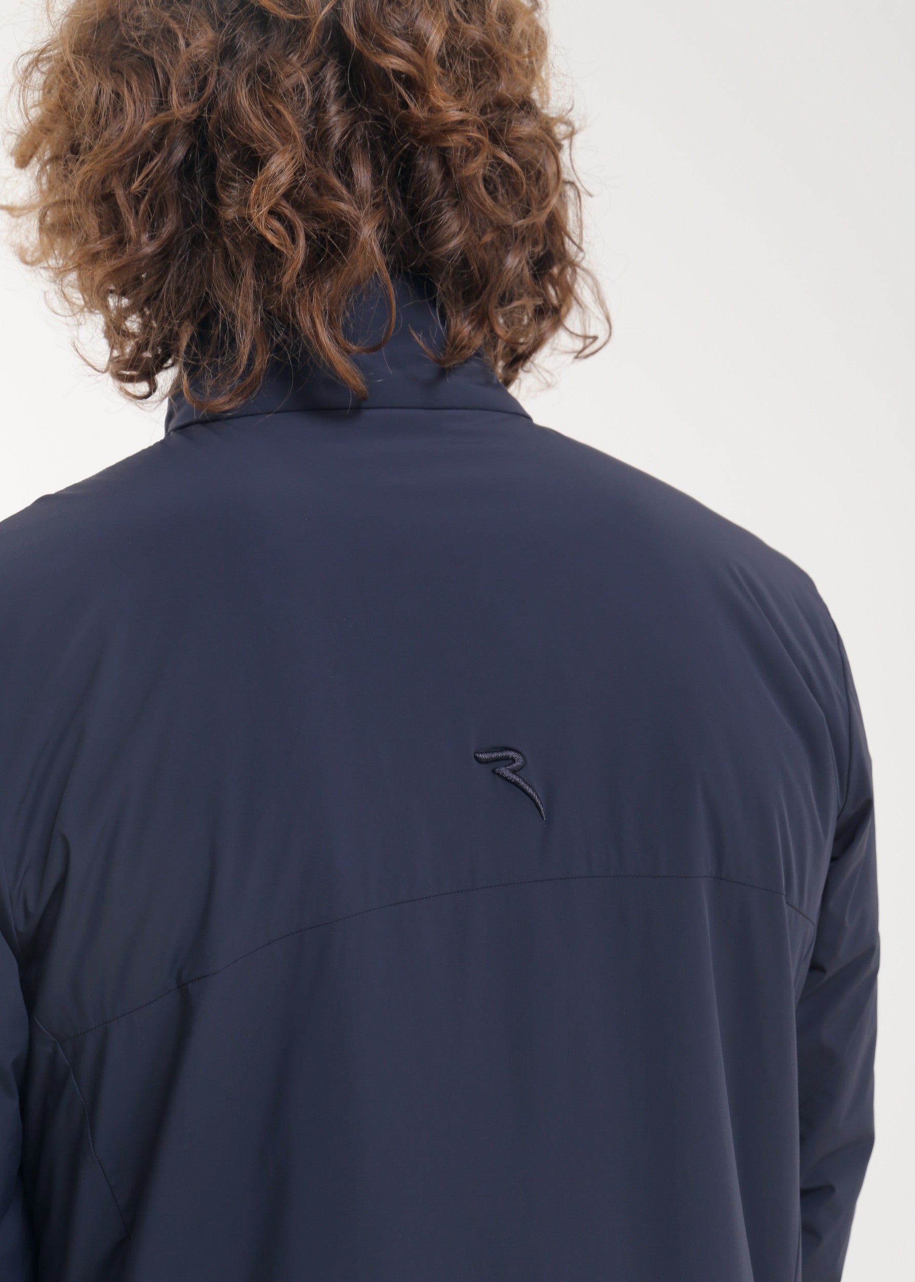 MARIO - TIMELESS NAVY jacket - man - Chervò USA