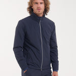 MARIO - TIMELESS NAVY jacket - man - Chervò USA