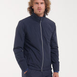 MARIO - TIMELESS NAVY jacket - man - Chervò USA