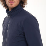 MARIO - TIMELESS NAVY jacket - man - Chervò USA
