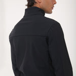 MILLER - MIDNIGHT BLACK jacket - man - Chervò USA
