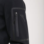 MILLER - MIDNIGHT BLACK jacket - man - Chervò USA