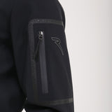 MILLER - MIDNIGHT BLACK jacket - man - Chervò USA