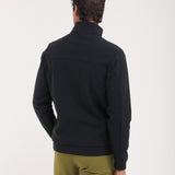 MILLER - MIDNIGHT BLACK jacket - man - Chervò USA