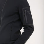 MILLER - MIDNIGHT BLACK jacket - man - Chervò USA