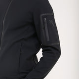 MILLER - MIDNIGHT BLACK jacket - man - Chervò USA