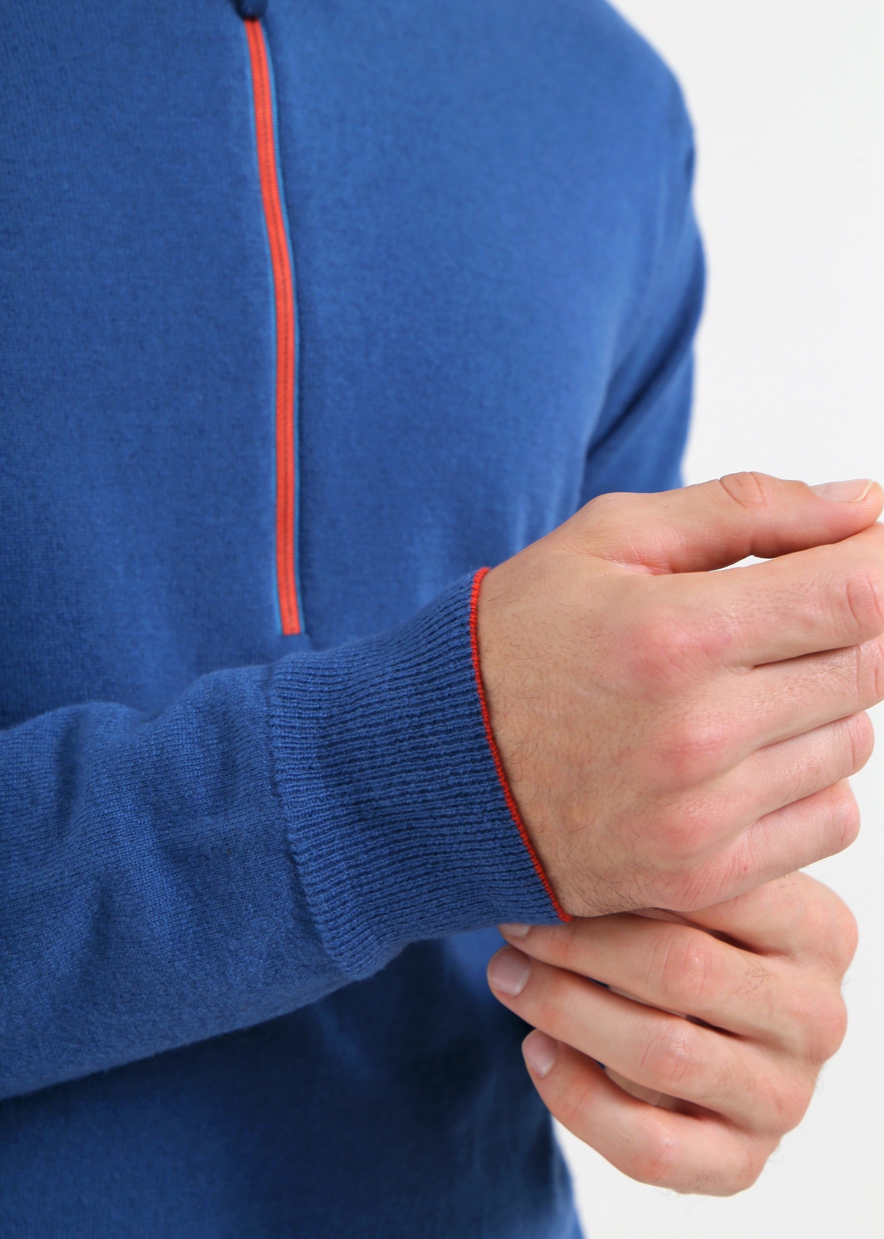 NANCHINO - COLD WATER knitwear - man - Chervò USA
