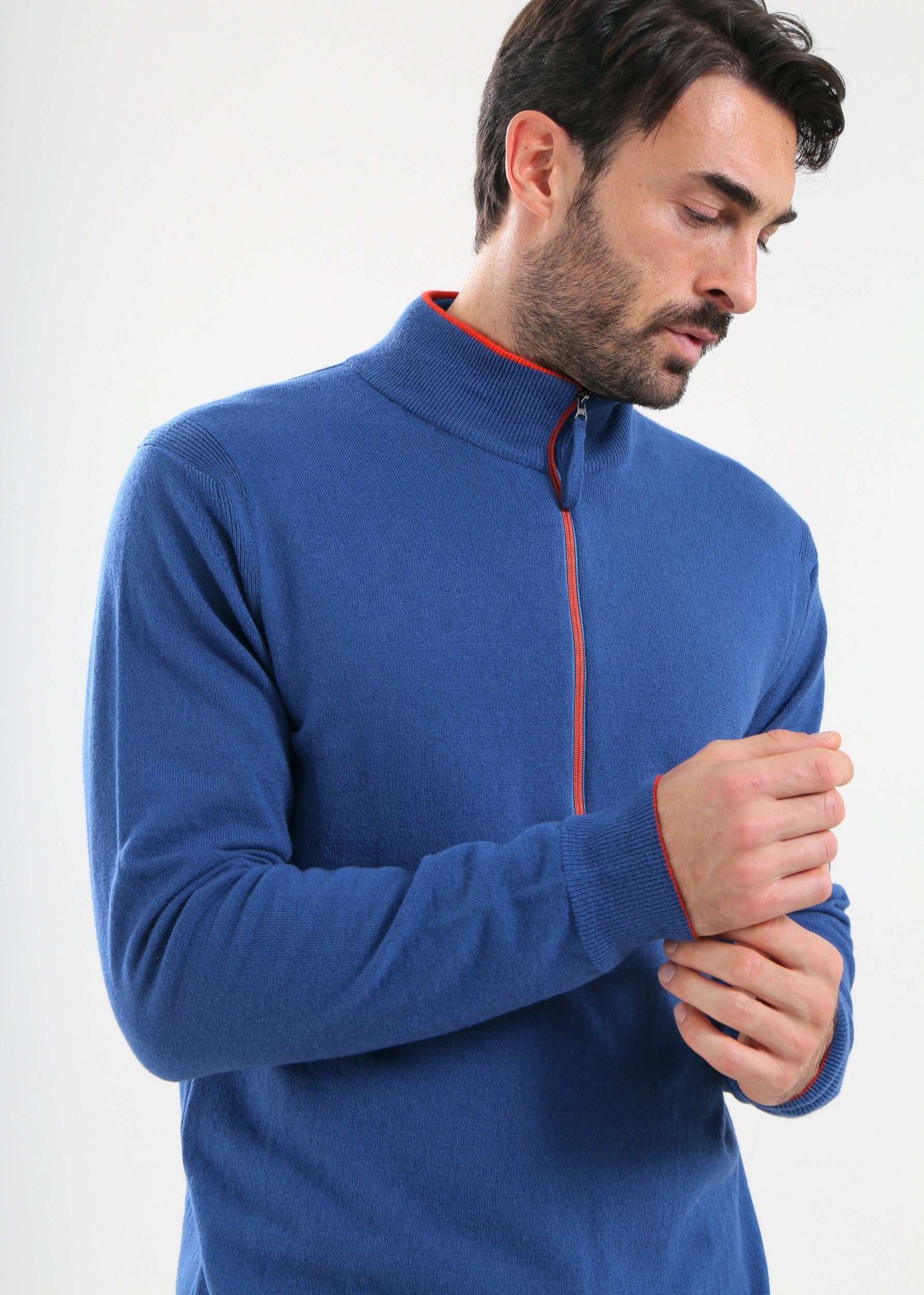 NANCHINO - COLD WATER knitwear - man - Chervò USA
