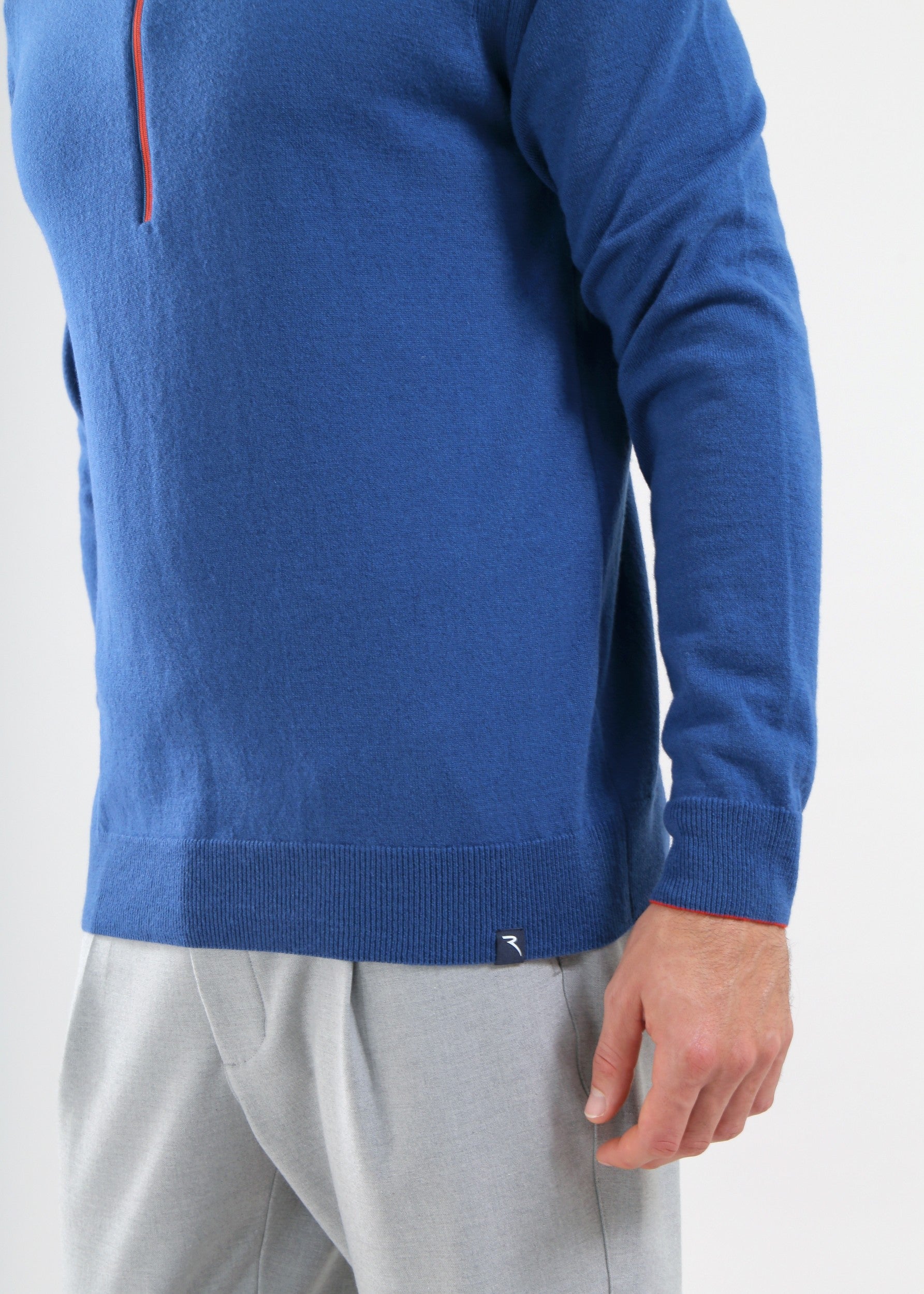 NANCHINO - COLD WATER knitwear - man - Chervò USA