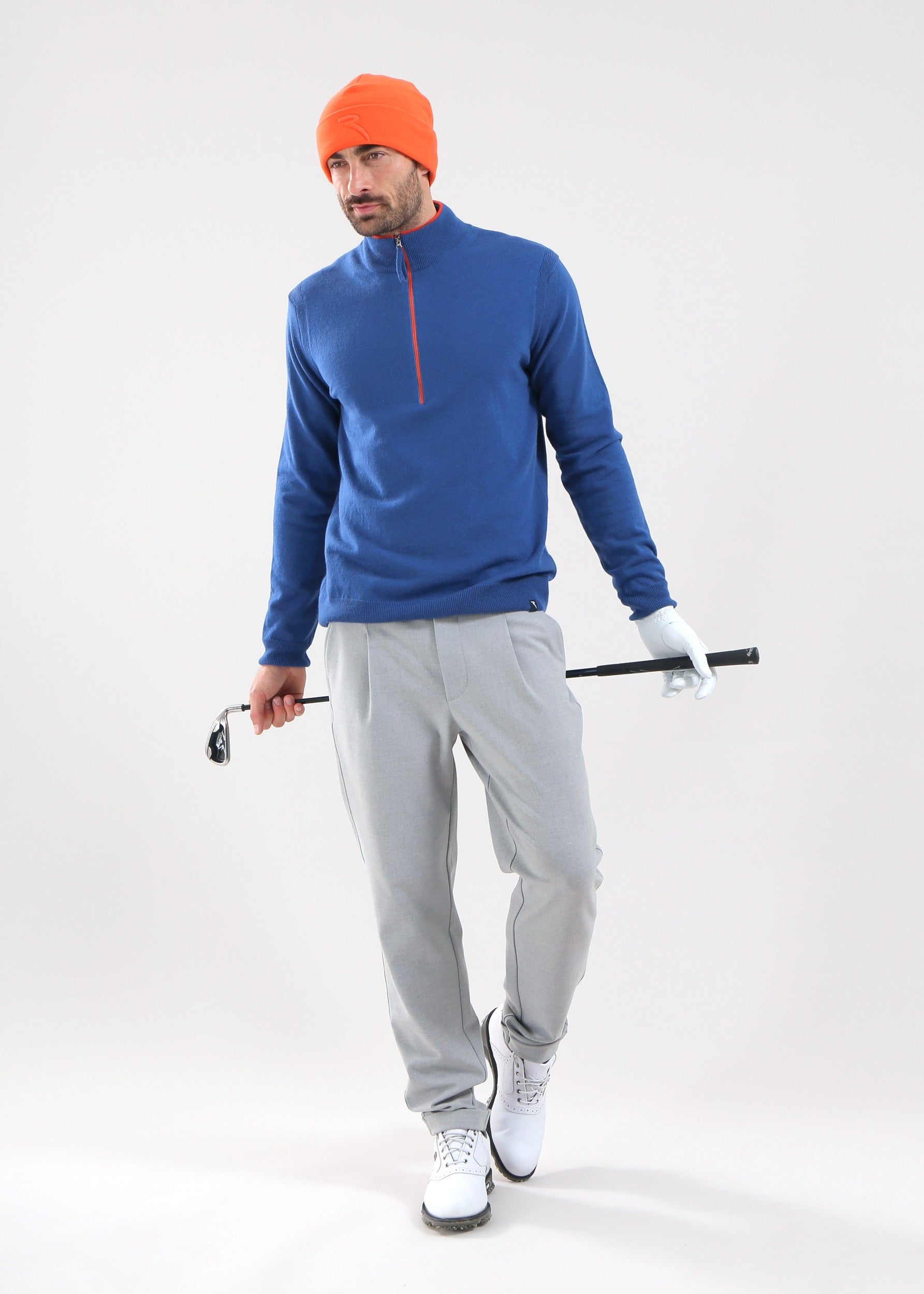 NANCHINO - COLD WATER knitwear - man - Chervò USA