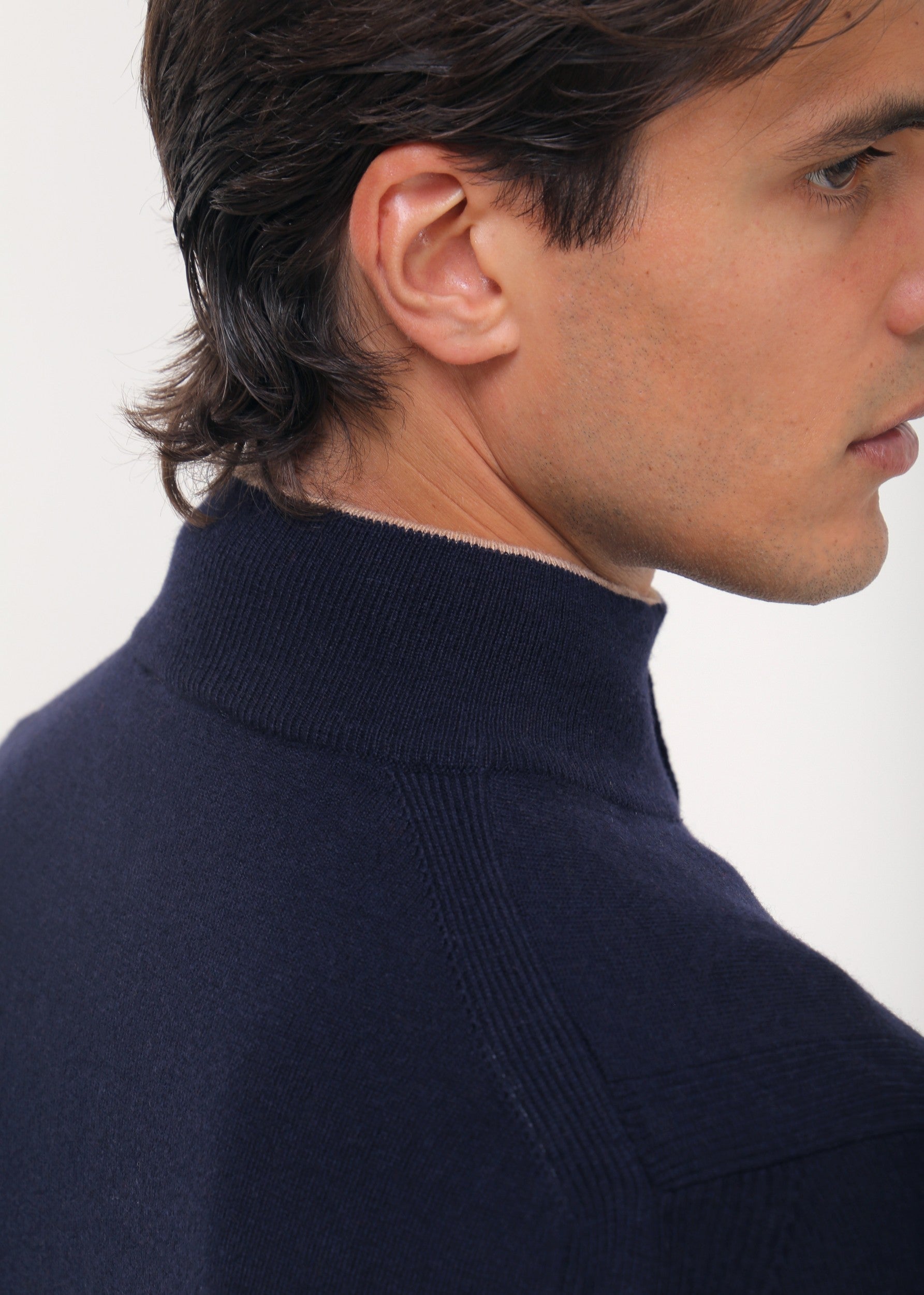 NANCHINO - COLD WATER knitwear - man - Chervò USA