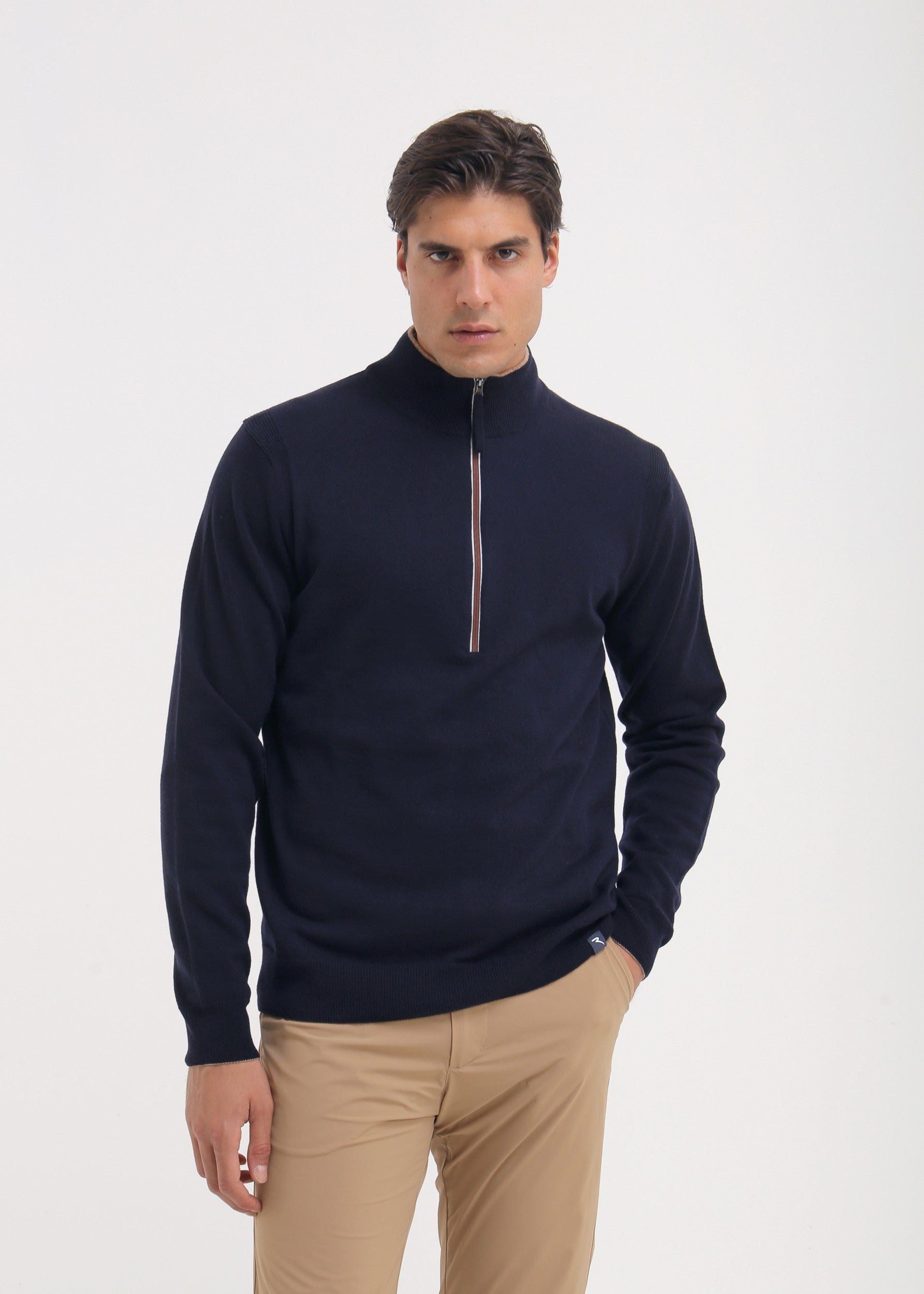 NANCHINO - COLD WATER knitwear - man - Chervò USA