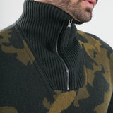 NASO - 89F knitwear - man - Chervò USA