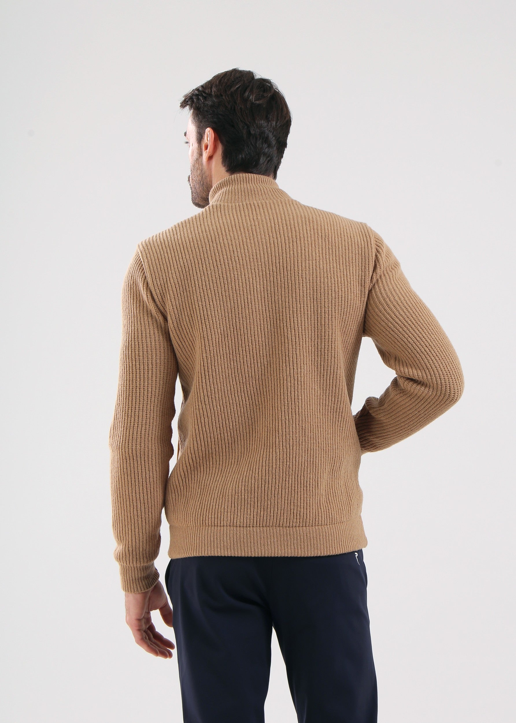 NAZZARENO - GINGER knitwear - man - Chervò USA