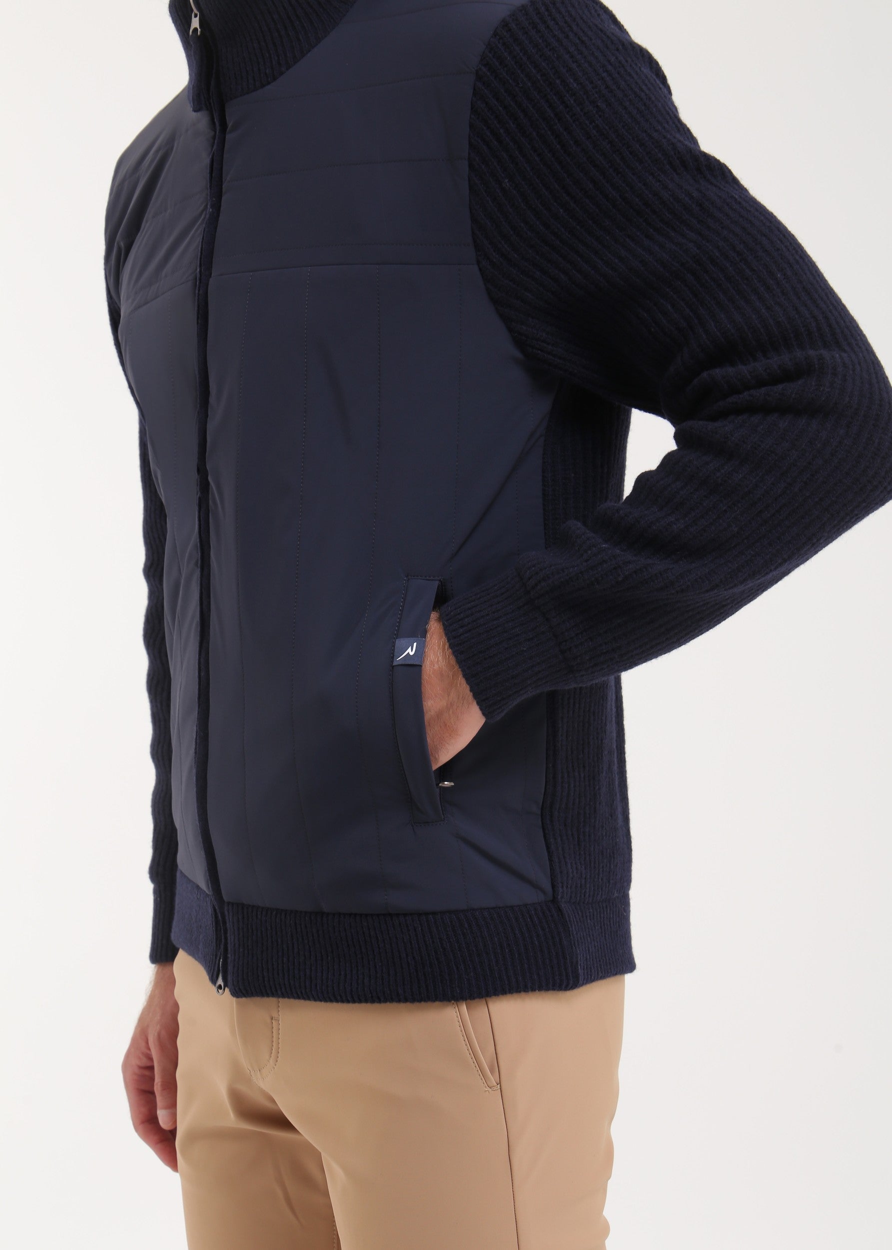 NAZZARENO - GINGER knitwear - man - Chervò USA