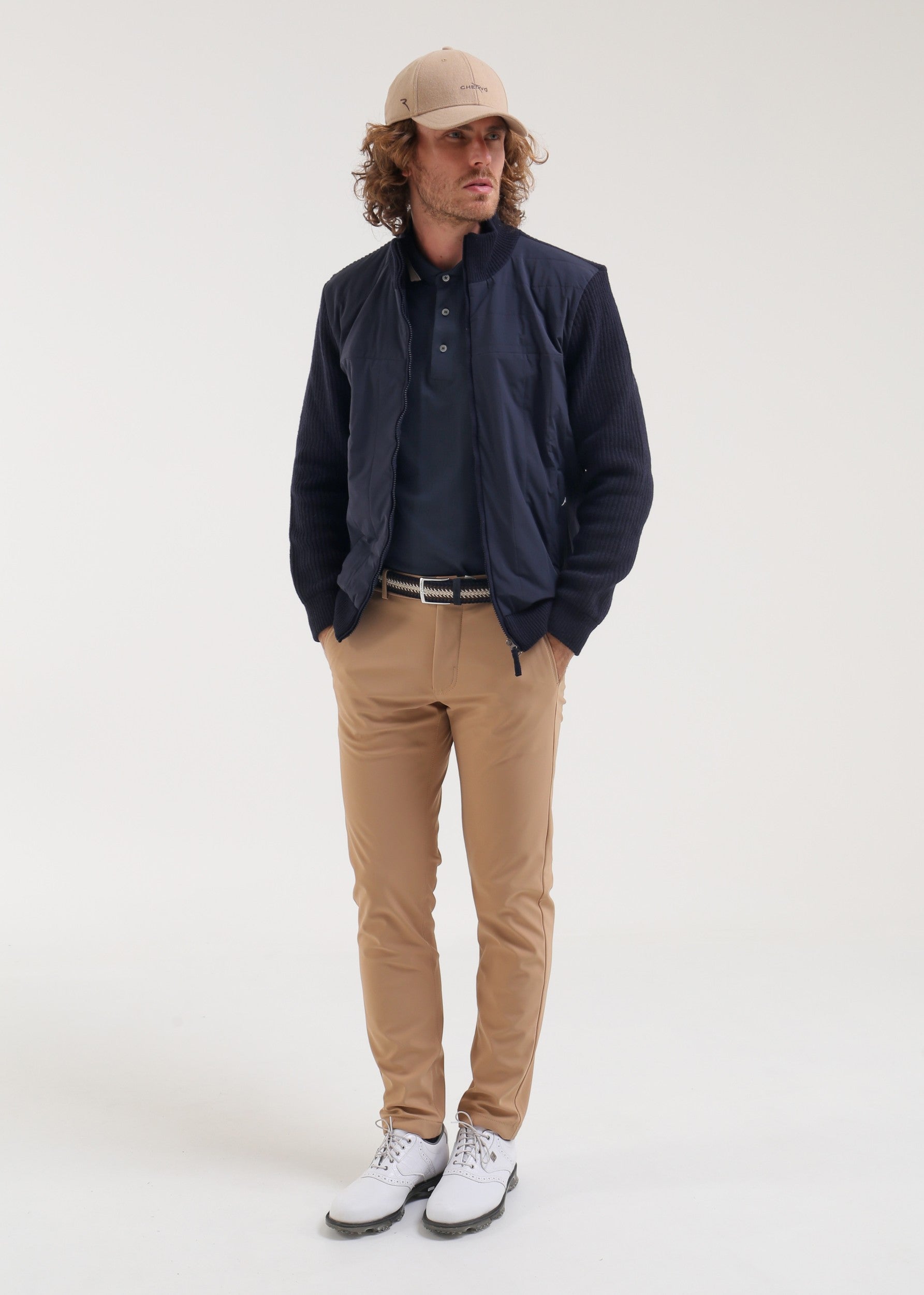 NAZZARENO - GINGER knitwear - man - Chervò USA