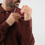 NITRATO - CHOCOLATE knitwear - man - Chervò USA