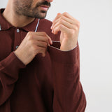 NITRATO - CHOCOLATE knitwear - man - Chervò USA