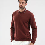 NITRATO - CHOCOLATE knitwear - man - Chervò USA