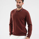 NITRATO - CHOCOLATE knitwear - man - Chervò USA