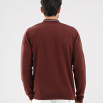 NITRATO - CHOCOLATE knitwear - man - Chervò USA