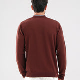 NITRATO - CHOCOLATE knitwear - man - Chervò USA