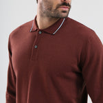 NITRATO - CHOCOLATE knitwear - man - Chervò USA