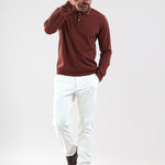 NITRATO - CHOCOLATE knitwear - man - Chervò USA