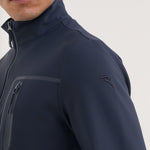 PELTRO - TIMELESS NAVY sweater - man - Chervò USA