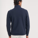 PELTRO - TIMELESS NAVY sweater - man - Chervò USA