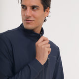 PELTRO - TIMELESS NAVY sweater - man - Chervò USA