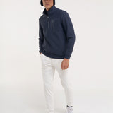 PELTRO - TIMELESS NAVY sweater - man - Chervò USA