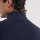PUERTO - CHOCOLATE sweater - man - Chervò USA