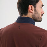 PUERTO - CHOCOLATE sweater - man - Chervò USA