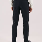 SETTO-FW26 - MIDNIGHT BLACK trousers - man - Chervò USA