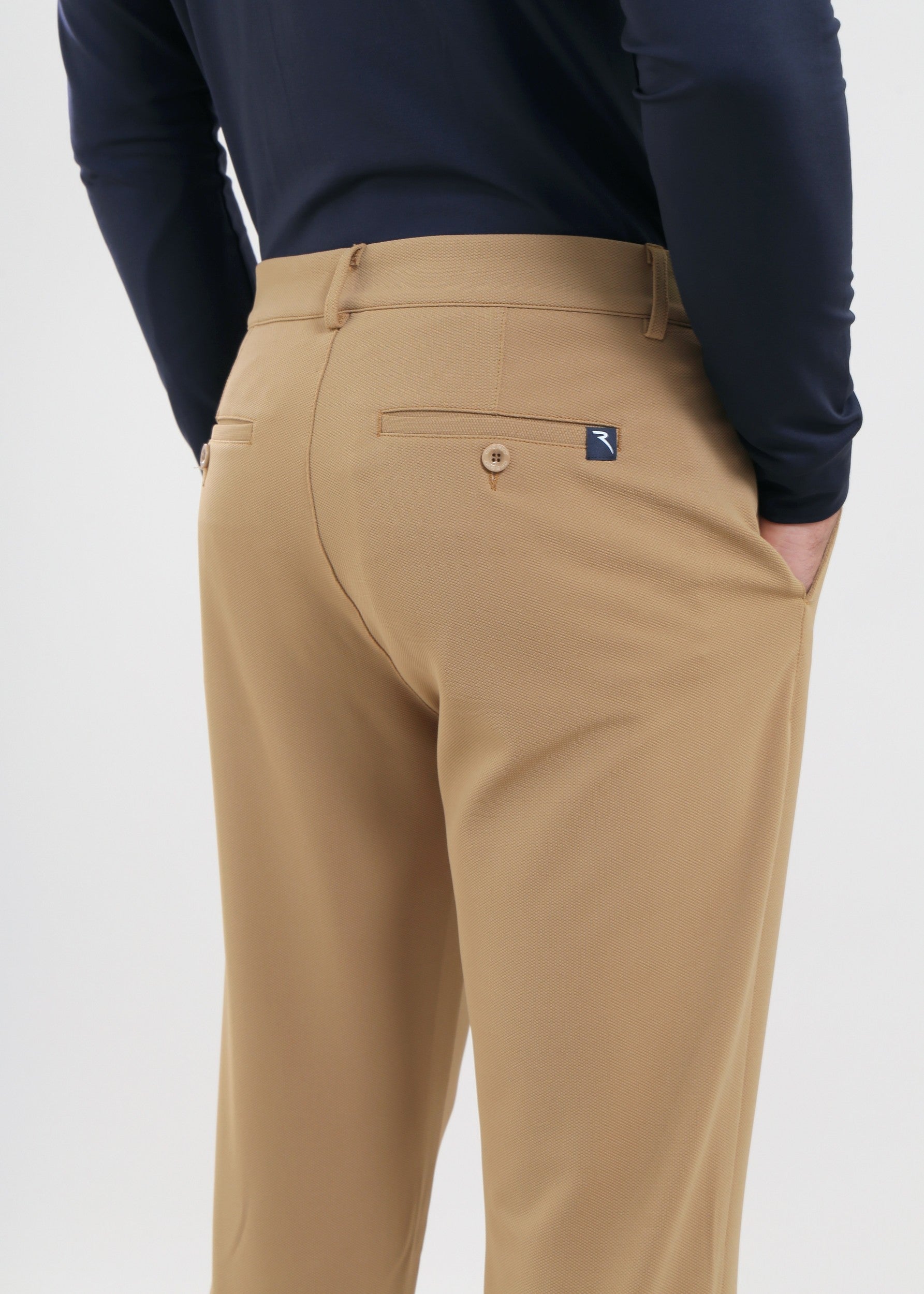 SONIC - GINGER trousers - man - Chervò USA