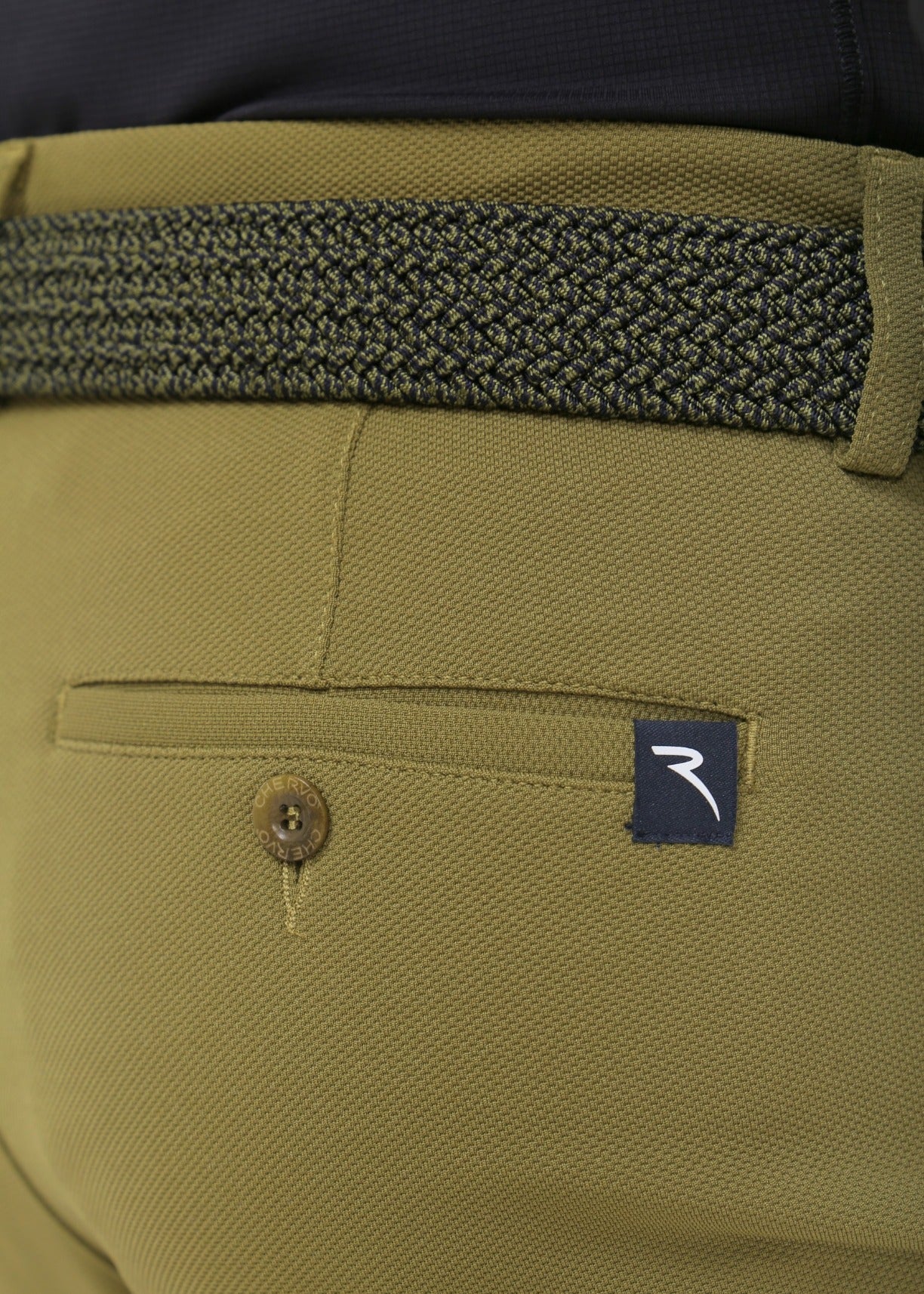 SONIC - GINGER trousers - man - Chervò USA