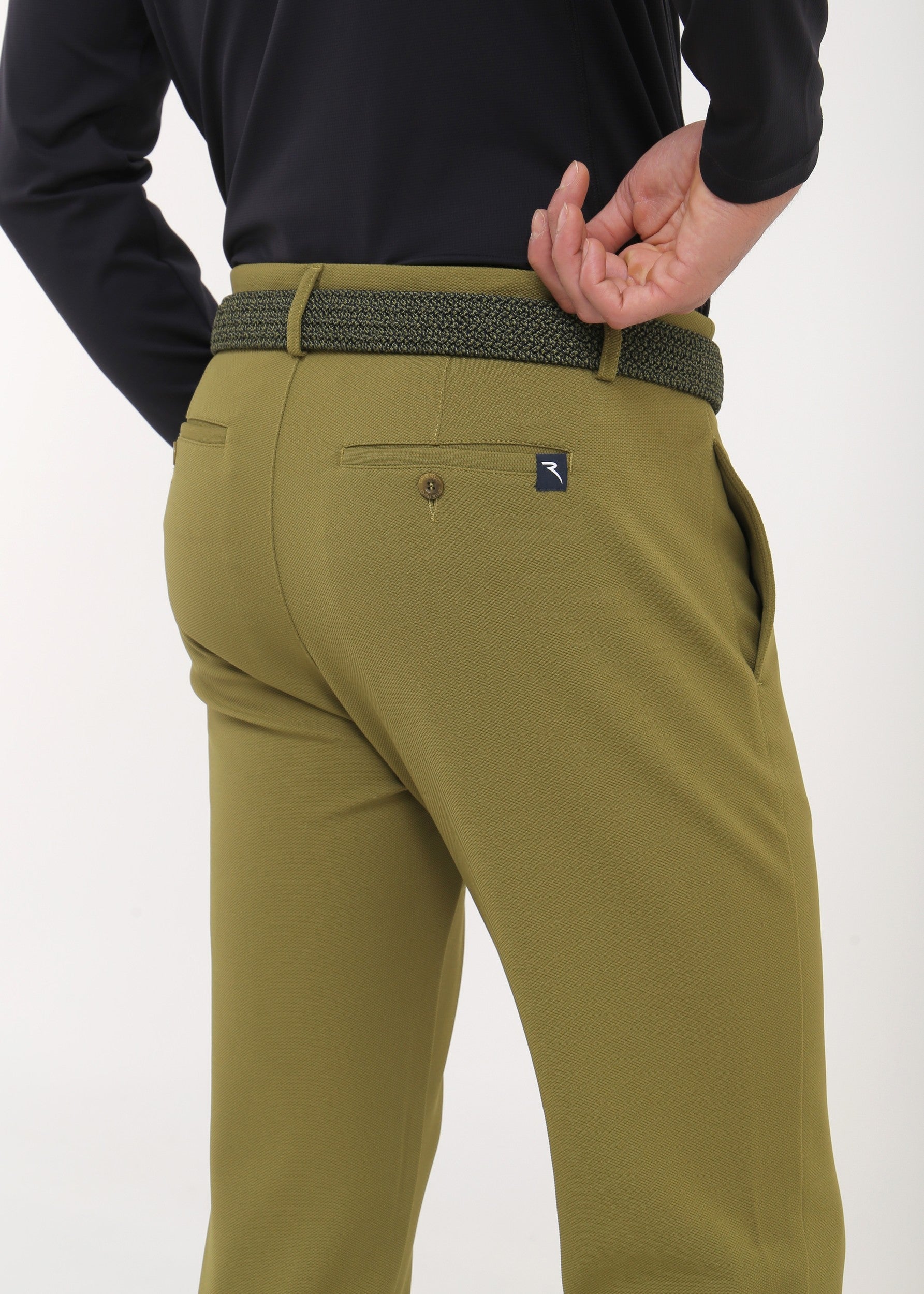 SONIC - GINGER trousers - man - Chervò USA