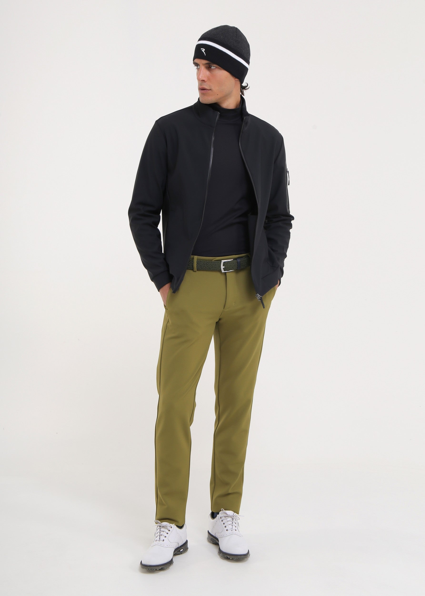 SONIC - GINGER trousers - man - Chervò USA