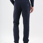 STEIMBERG - MIDNIGHT BLACK trousers - man - Chervò USA
