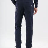 STEIMBERG - MIDNIGHT BLACK trousers - man - Chervò USA
