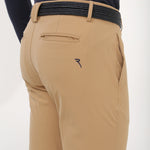STEIMBERG - MIDNIGHT BLACK trousers - man - Chervò USA