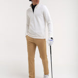 STEIMBERG - MIDNIGHT BLACK trousers - man - Chervò USA