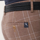 STEIN - AUTUMN TWEED trousers - man - Chervò USA