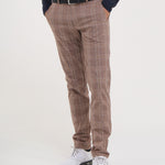 STEIN - AUTUMN TWEED trousers - man - Chervò USA