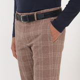 STEIN - AUTUMN TWEED trousers - man - Chervò USA